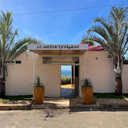 Le Jardin Exotique Hotel Antsiranana Exterior foto