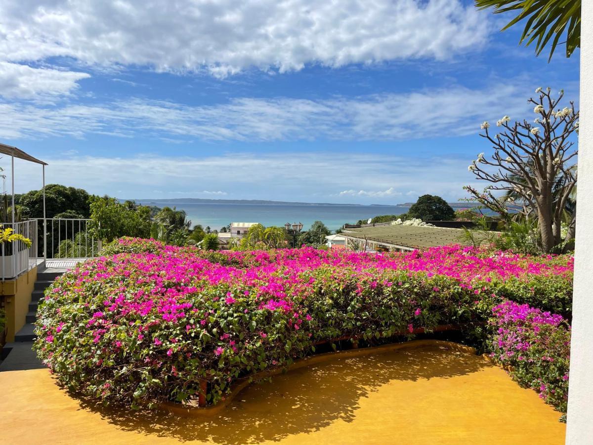 Le Jardin Exotique Hotel Antsiranana Exterior foto