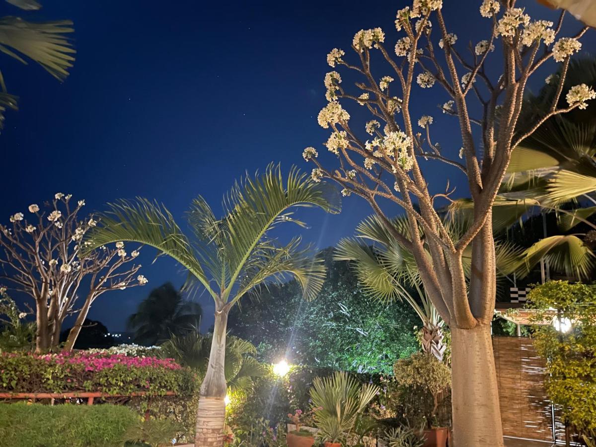 Le Jardin Exotique Hotel Antsiranana Exterior foto
