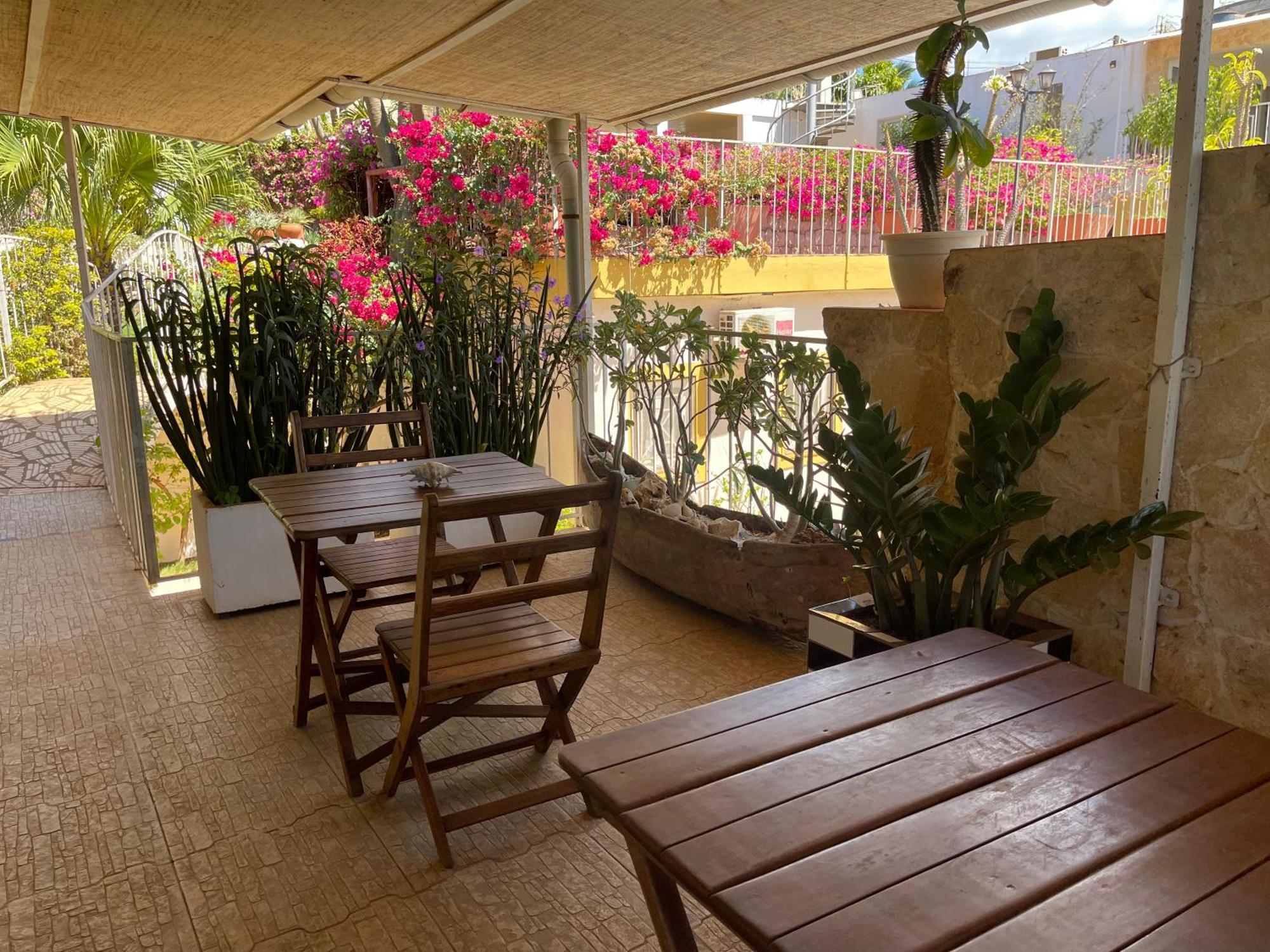 Le Jardin Exotique Hotel Antsiranana Exterior foto