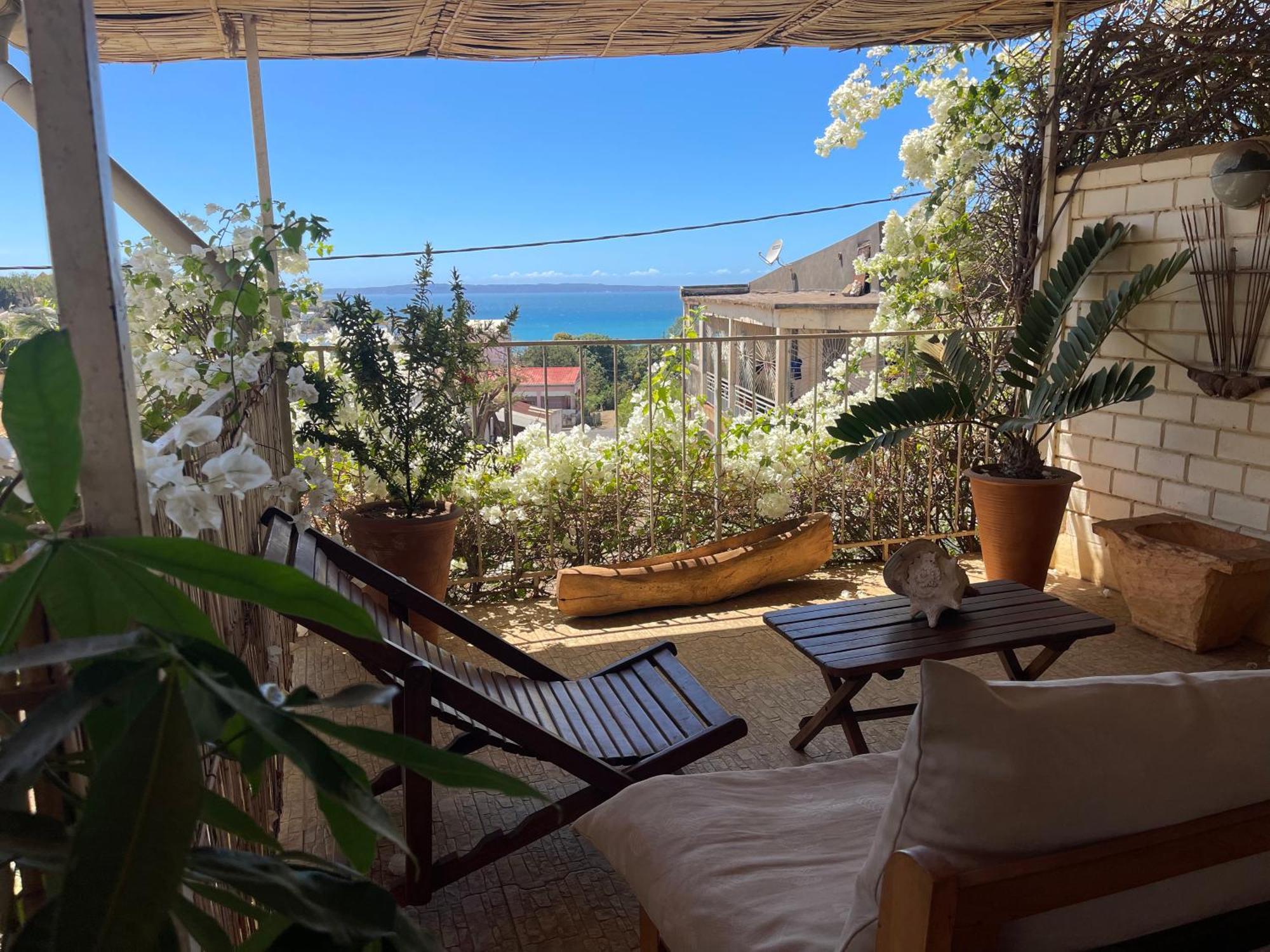 Le Jardin Exotique Hotel Antsiranana Exterior foto
