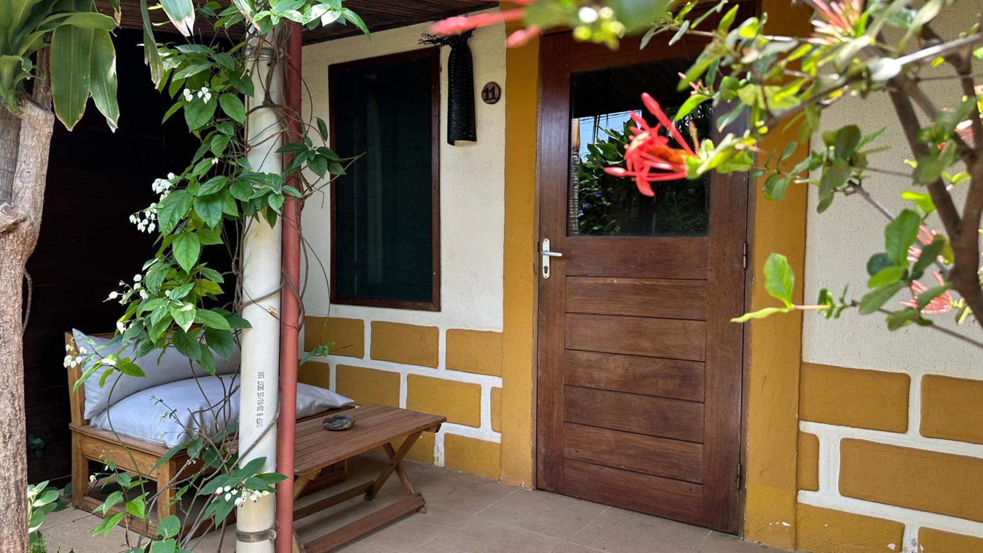 Le Jardin Exotique Hotel Antsiranana Exterior foto